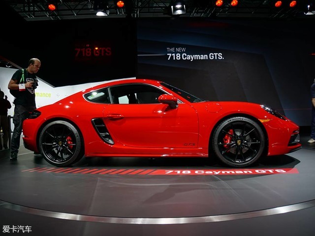 ڱɼ܇չϣr718 cayman GTSʽl(f)