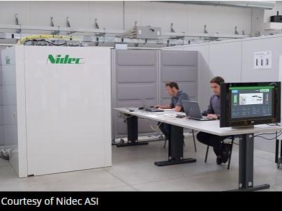a֣ܲڿƼǰհgNidec ASIlٳ,Nidec ASI늄܇UFC,Nidec ASIаl