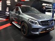AMG GLE轎跑SUV新車型上市 限量200臺(tái)