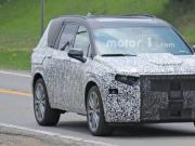 凱迪拉克XT6最新諜照 亮相洛杉磯車展