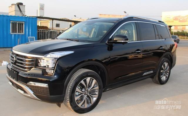 ̩T700ςGS8 a(chn)SUV֮g^