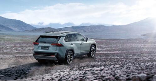 RAV4s
